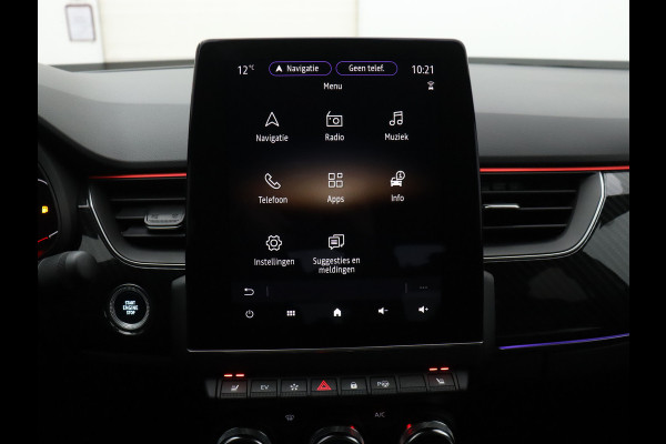 Renault Arkana E-Tech hybrid 145PK E-Tech RS Line R.S. ADAPTIVE CRUISE / CAMERA / WINTER PACK