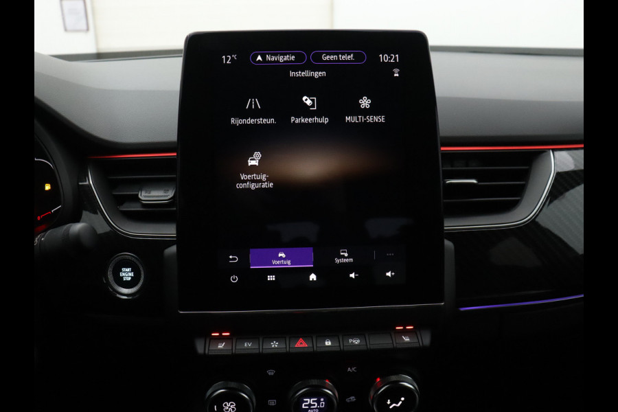 Renault Arkana E-Tech hybrid 145PK E-Tech RS Line R.S. ADAPTIVE CRUISE / CAMERA / WINTER PACK
