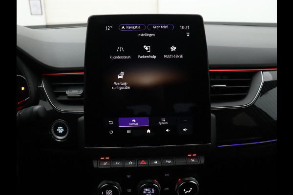 Renault Arkana E-Tech hybrid 145PK E-Tech RS Line R.S. ADAPTIVE CRUISE / CAMERA / WINTER PACK