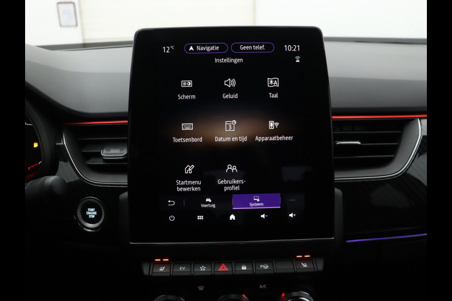Renault Arkana E-Tech hybrid 145PK E-Tech RS Line R.S. ADAPTIVE CRUISE / CAMERA / WINTER PACK