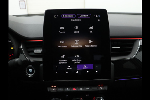 Renault Arkana E-Tech hybrid 145PK E-Tech RS Line R.S. ADAPTIVE CRUISE / CAMERA / WINTER PACK