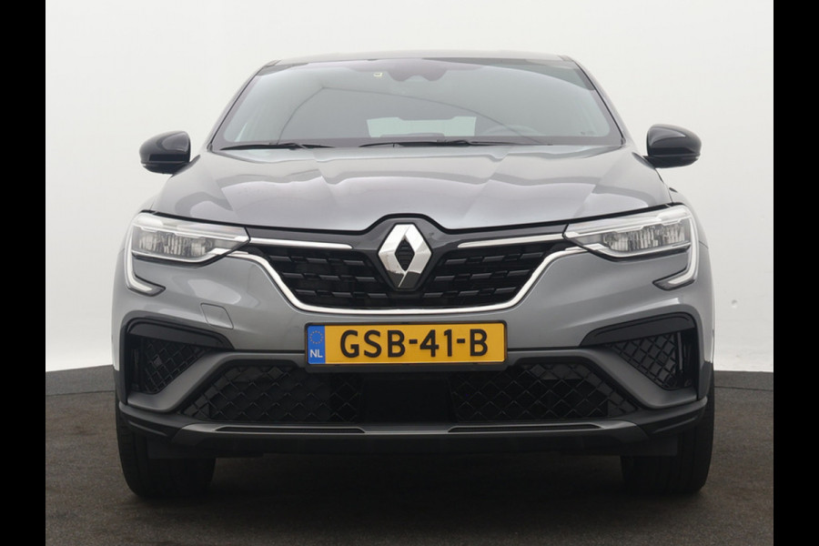 Renault Arkana E-Tech hybrid 145PK E-Tech RS Line R.S. ADAPTIVE CRUISE / CAMERA / WINTER PACK
