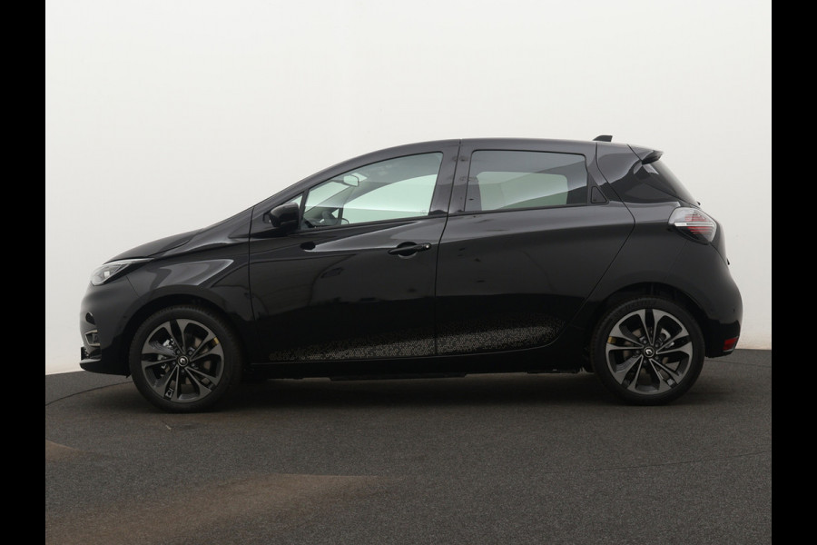 Renault ZOE R135 Iconic 52 kWh 395km WLTP 5 JAAR Garantie / CAMERA