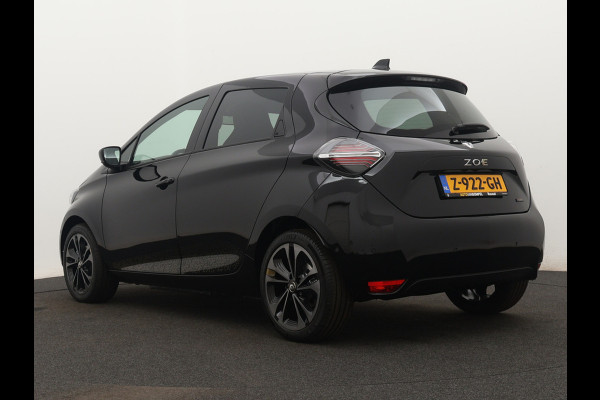 Renault ZOE R135 Iconic 52 kWh 395km WLTP 5 JAAR Garantie / CAMERA