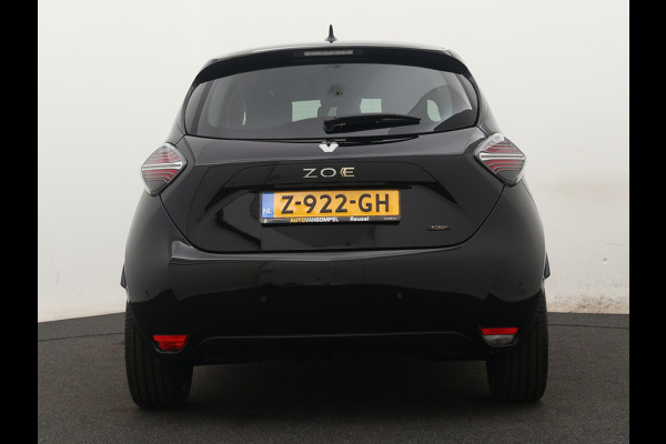 Renault ZOE R135 Iconic 52 kWh 395km WLTP 5 JAAR Garantie / CAMERA