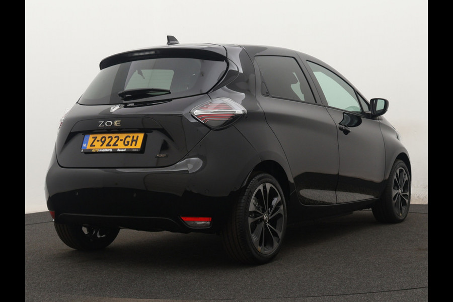 Renault ZOE R135 Iconic 52 kWh 395km WLTP 5 JAAR Garantie / CAMERA