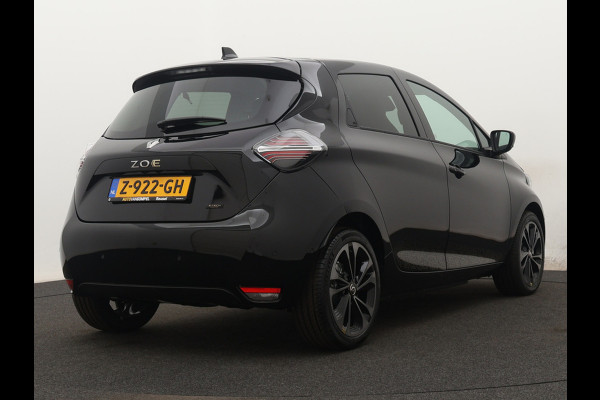 Renault ZOE R135 Iconic 52 kWh 395km WLTP 5 JAAR Garantie / CAMERA