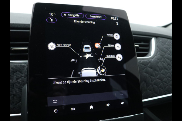 Renault ZOE R135 Iconic 52 kWh 395km WLTP 5 JAAR Garantie / CAMERA