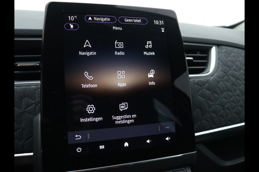 Renault ZOE R135 Iconic 52 kWh 395km WLTP 5 JAAR Garantie / CAMERA