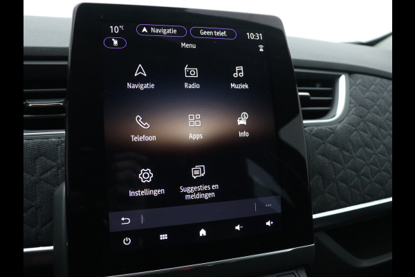 Renault ZOE R135 Iconic 52 kWh 395km WLTP 5 JAAR Garantie / CAMERA