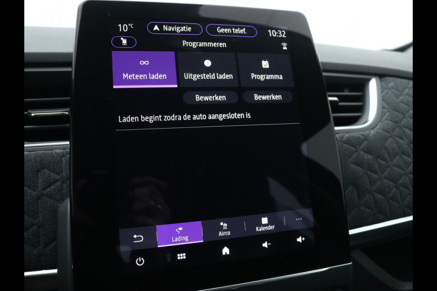 Renault ZOE R135 Iconic 52 kWh 395km WLTP 5 JAAR Garantie / CAMERA