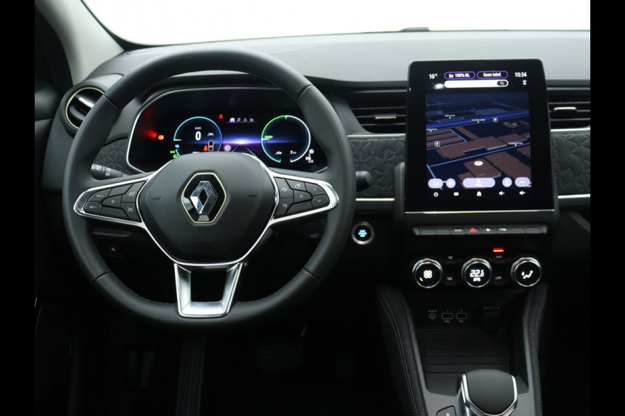 Renault ZOE R135 Iconic 52 kWh 395km WLTP 5 JAAR Garantie / CAMERA