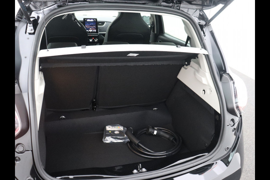 Renault ZOE R135 Iconic 52 kWh 395km WLTP 5 JAAR Garantie / CAMERA