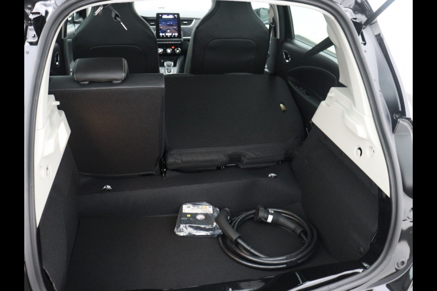 Renault ZOE R135 Iconic 52 kWh 395km WLTP 5 JAAR Garantie / CAMERA