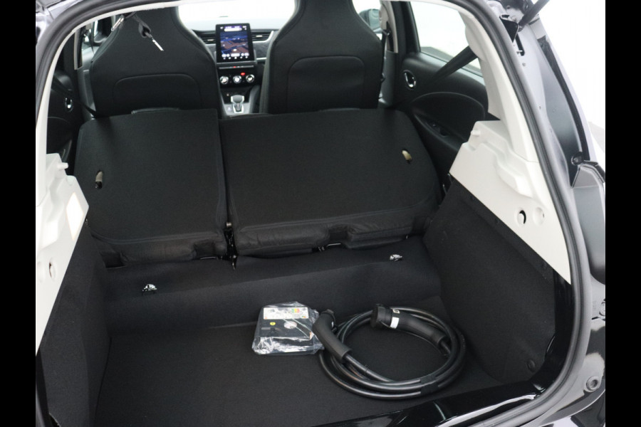 Renault ZOE R135 Iconic 52 kWh 395km WLTP 5 JAAR Garantie / CAMERA