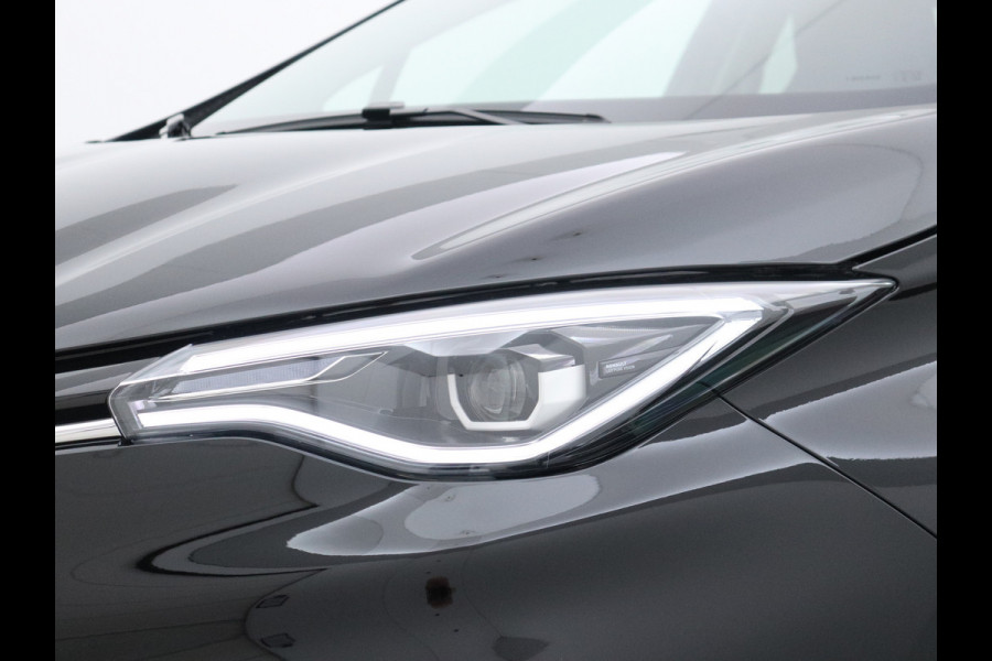 Renault ZOE R135 Iconic 52 kWh 395km WLTP 5 JAAR Garantie / CAMERA