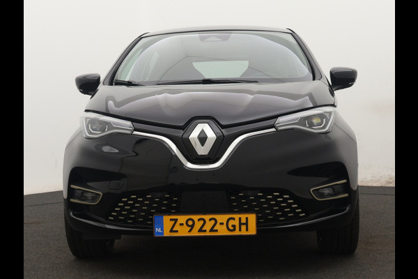 Renault ZOE R135 Iconic 52 kWh 395km WLTP 5 JAAR Garantie / CAMERA
