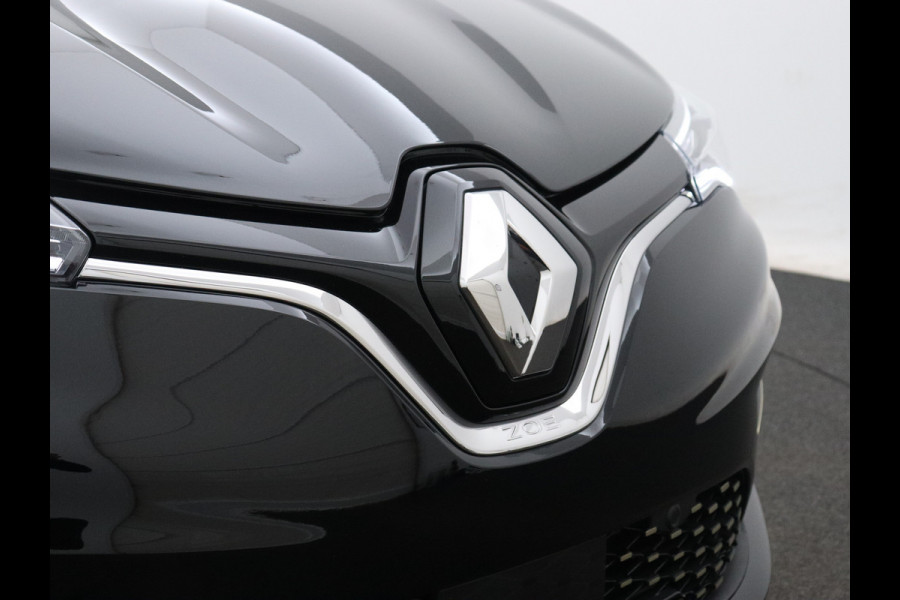 Renault ZOE R135 Iconic 52 kWh 395km WLTP 5 JAAR Garantie / CAMERA