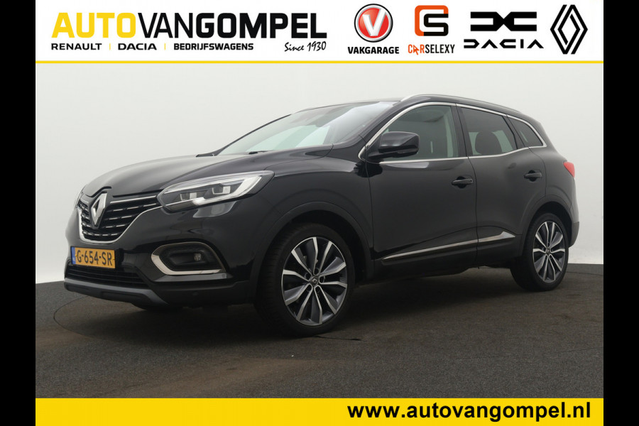Renault Kadjar 1.3 TCe 140PK Intens / CAMERA / 19"/ NAVI / PARK. SENSOREN