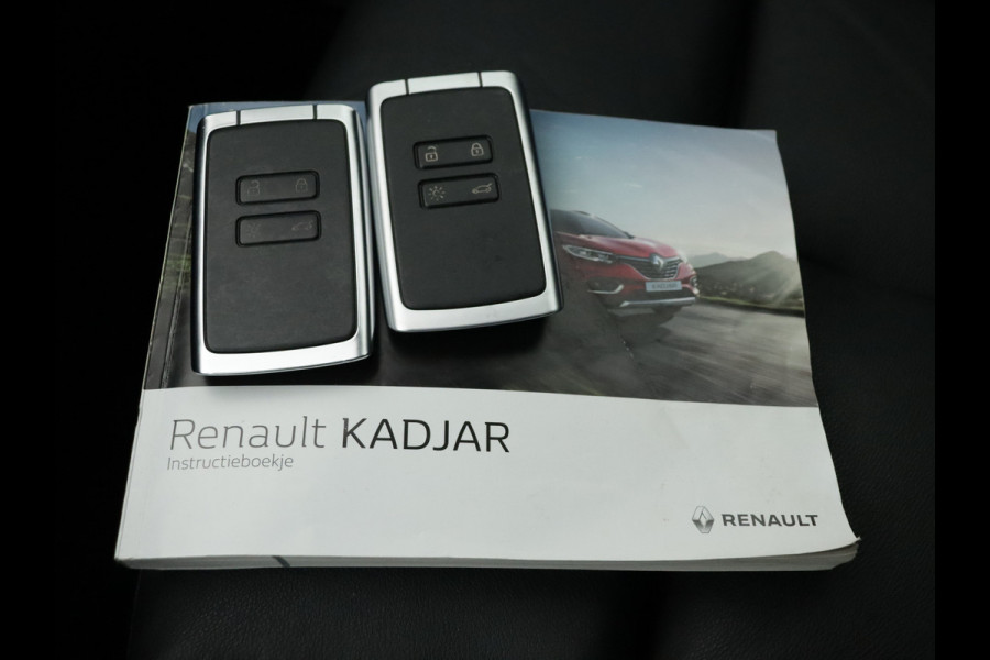 Renault Kadjar 1.3 TCe 140PK Intens / CAMERA / 19"/ NAVI / PARK. SENSOREN