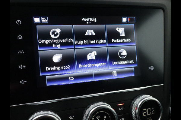 Renault Kadjar 1.3 TCe 140PK Intens / CAMERA / 19"/ NAVI / PARK. SENSOREN
