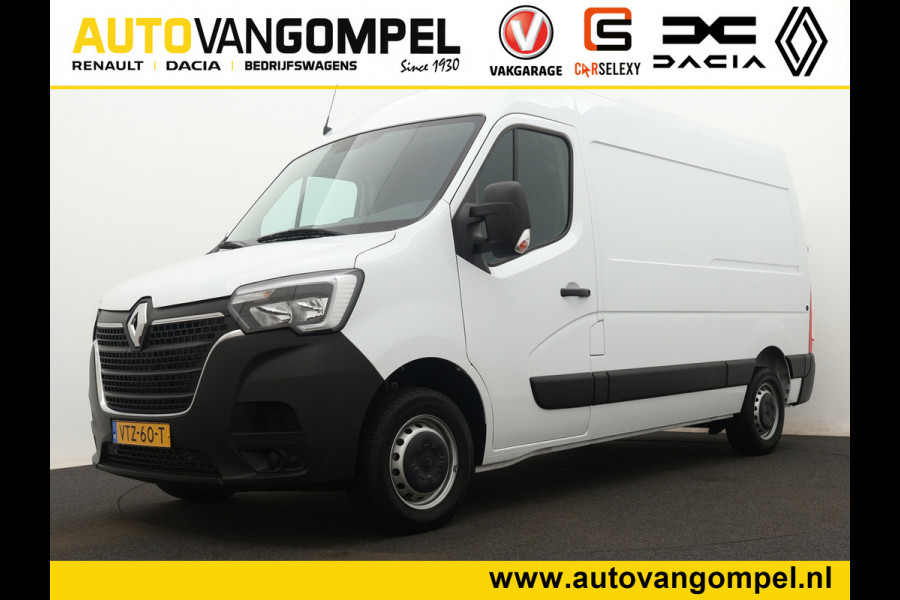 Renault Master T33 2.3 dCi 135PK L2H2 Comfort / NAVIGATIE / CRUISE CONTROL / PARKEERSENSOREN