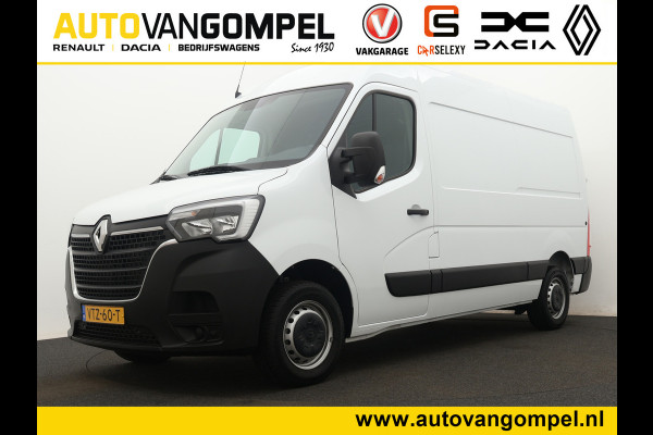 Renault Master T33 2.3 dCi 135PK L2H2 Comfort / NAVIGATIE / CRUISE CONTROL / PARKEERSENSOREN