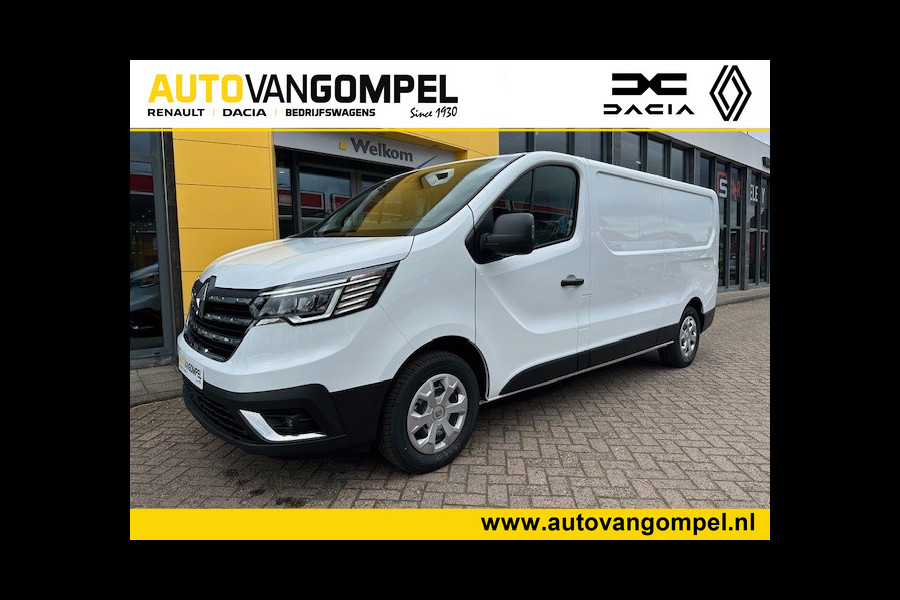Renault Trafic 2.0 dCi 110PK T29 L1H1 Advance / NAVIGATIE / CRUISE / PARKEERSENSOREN