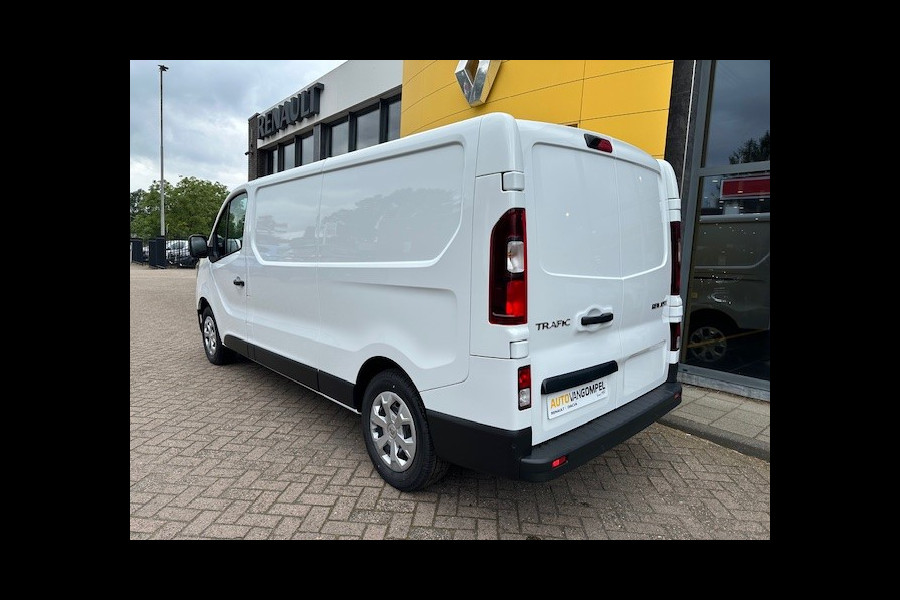 Renault Trafic 2.0 dCi 110PK T29 L1H1 Advance / NAVIGATIE / CRUISE / PARKEERSENSOREN