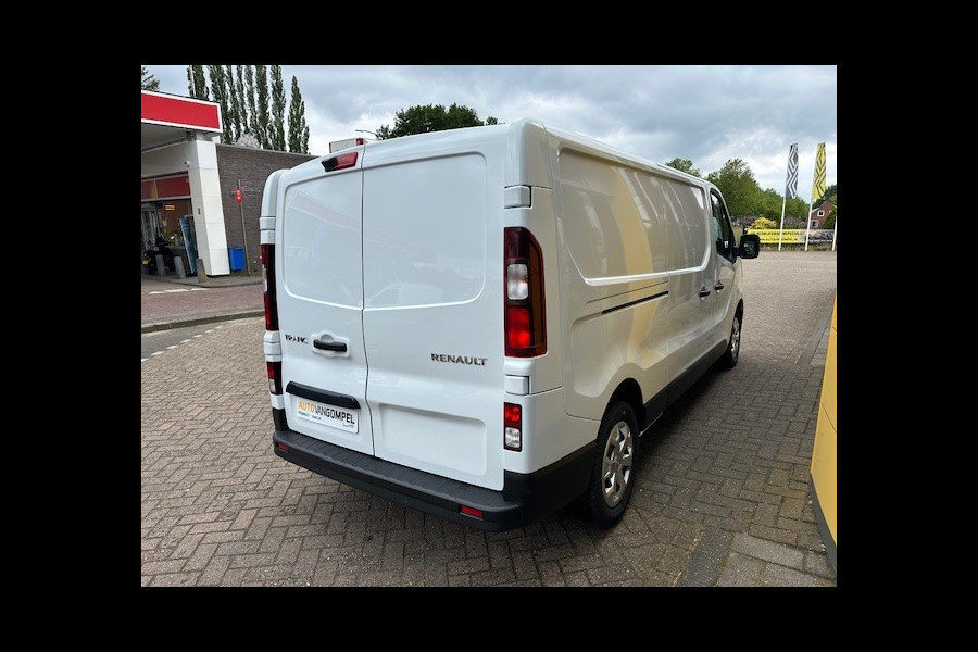 Renault Trafic 2.0 dCi 110PK T29 L1H1 Advance / NAVIGATIE / CRUISE / PARKEERSENSOREN