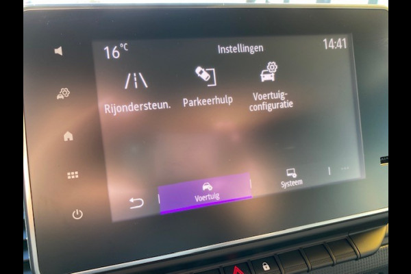 Renault Trafic 2.0 dCi 110PK T29 L1H1 Advance / NAVIGATIE / CRUISE / PARKEERSENSOREN