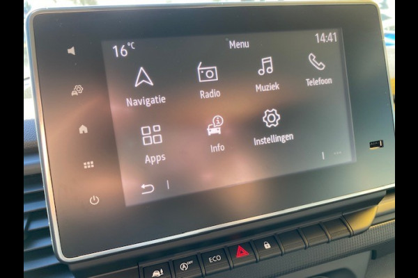 Renault Trafic 2.0 dCi 110PK T29 L1H1 Advance / NAVIGATIE / CRUISE / PARKEERSENSOREN