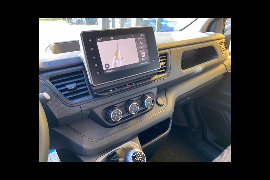 Renault Trafic 2.0 dCi 110PK T29 L1H1 Advance / NAVIGATIE / CRUISE / PARKEERSENSOREN