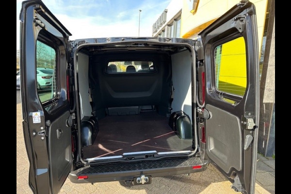 Renault Trafic 170PK L2H1 Extra DC DUBBEL CABINE / GEEN BPM!!/ BLACK EDITION ANNIVERSARY/ NAVI / CAMERA
