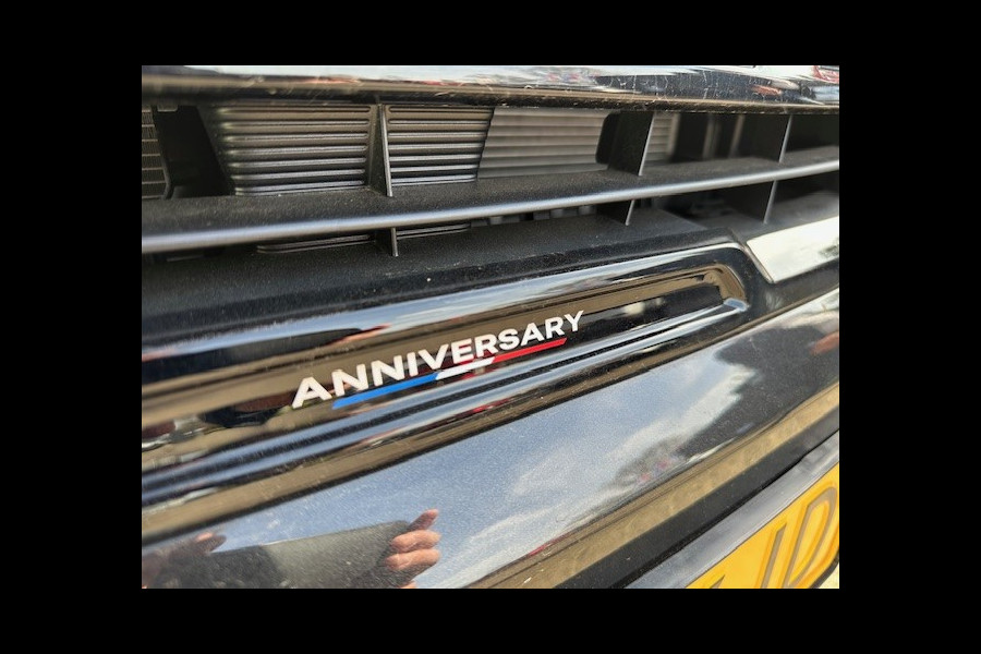Renault Trafic 170PK L2H1 Extra DC DUBBEL CABINE / GEEN BPM!!/ BLACK EDITION ANNIVERSARY/ NAVI / CAMERA