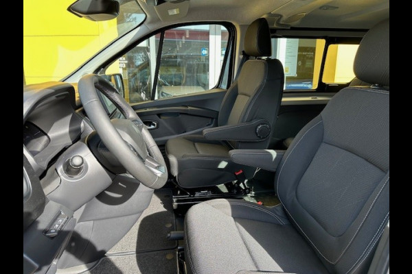 Renault Trafic 170PK L2H1 Extra DC DUBBEL CABINE / GEEN BPM!!/ BLACK EDITION ANNIVERSARY/ NAVI / CAMERA