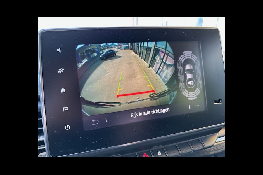 Renault Trafic 170PK L2H1 Extra DC DUBBEL CABINE / GEEN BPM!!/ BLACK EDITION ANNIVERSARY/ NAVI / CAMERA