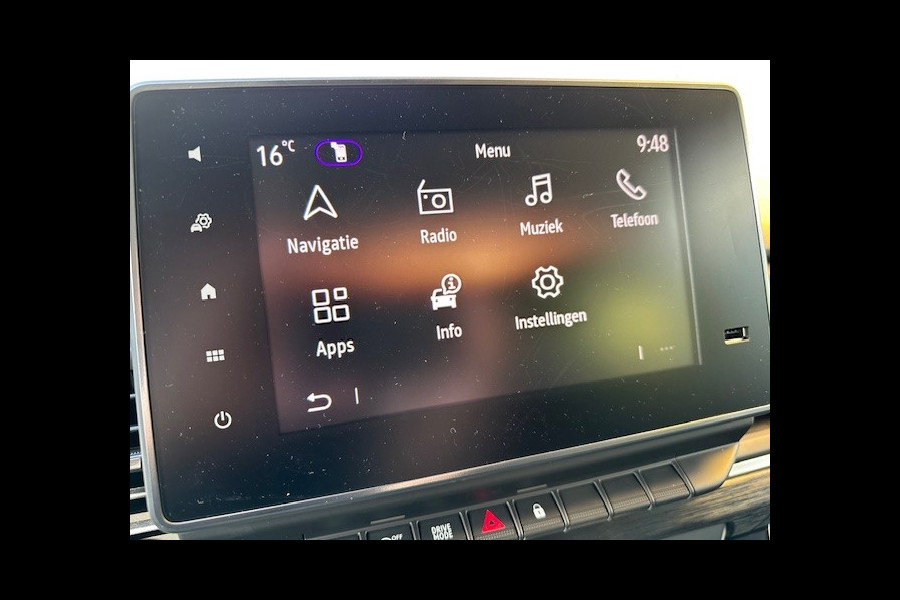 Renault Trafic 170PK L2H1 Extra DC DUBBEL CABINE / GEEN BPM!!/ BLACK EDITION ANNIVERSARY/ NAVI / CAMERA