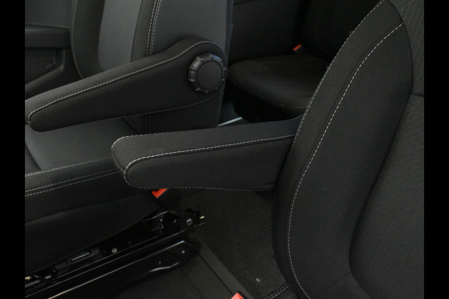Renault Trafic 170PK L2H1 Extra DC DUBBEL CABINE / GEEN BPM!!/ BLACK EDITION ANNIVERSARY/ NAVI / CAMERA