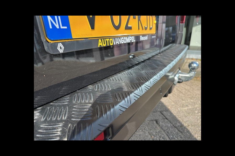 Renault Trafic 170PK L2H1 Extra DC DUBBEL CABINE / GEEN BPM!!/ BLACK EDITION ANNIVERSARY/ NAVI / CAMERA