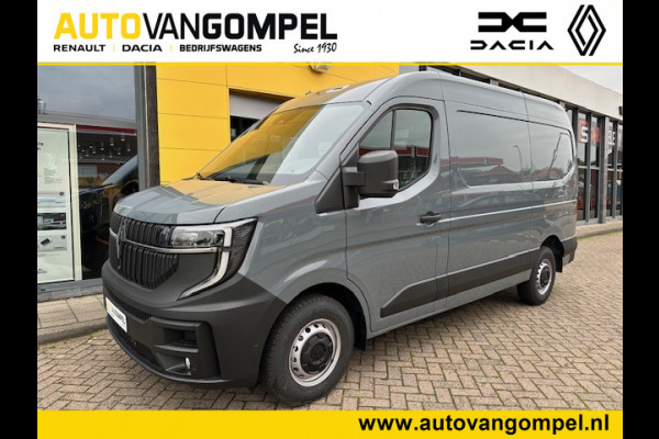 Renault Master Nieuw model T35 2.0 dCi 150PK L2H2 Advance / GEEN BPM!! OP VOORRAAD/ NAVI / CAMERA / PARK. SENSOREN