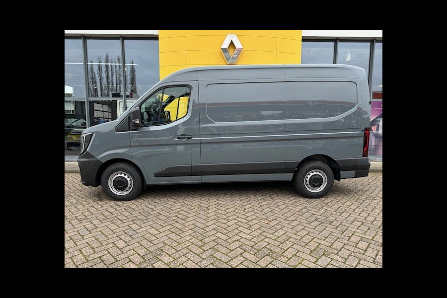 Renault Master Nieuw model T35 2.0 dCi 150PK L2H2 Advance / GEEN BPM!! OP VOORRAAD/ NAVI / CAMERA / PARK. SENSOREN