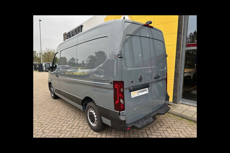 Renault Master Nieuw model T35 2.0 dCi 150PK L2H2 Advance / GEEN BPM!! OP VOORRAAD/ NAVI / CAMERA / PARK. SENSOREN