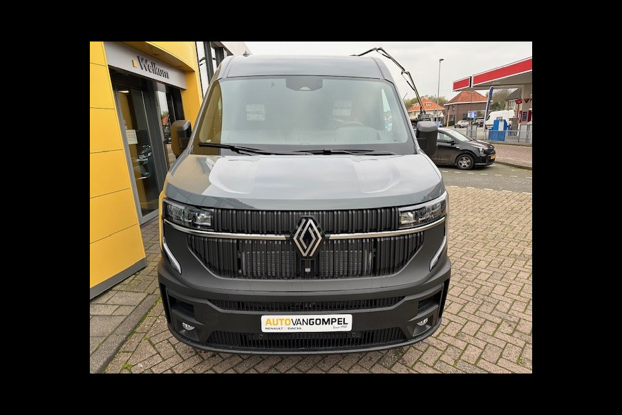 Renault Master Nieuw model T35 2.0 dCi 150PK L2H2 Advance / GEEN BPM!! OP VOORRAAD/ NAVI / CAMERA / PARK. SENSOREN