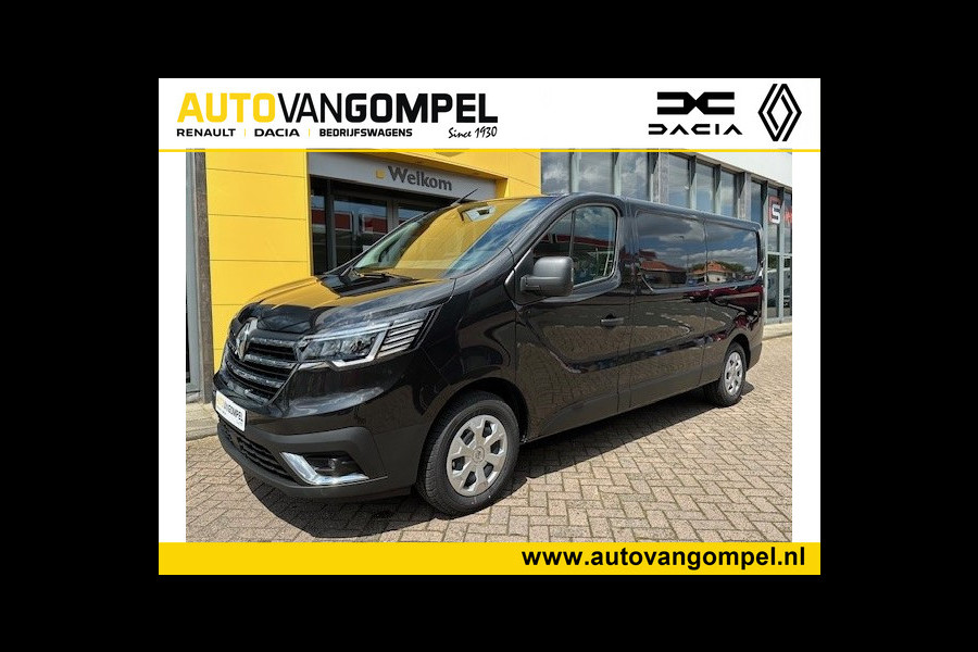 Renault Trafic 2.0 Blue dCi 130PK T30 L2H1 Advance / NAVI / CAMERA