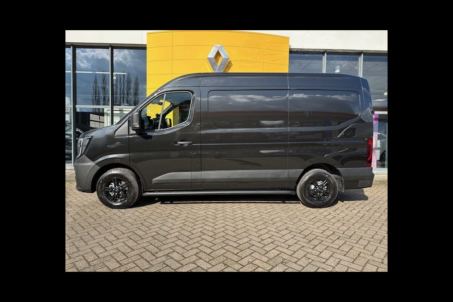Renault Master Nieuw model T35 2.0 dCi 170PK L2H2 Extra / GEEN BPM!! OP VOORRAAD / NAVI / CAMERA / PARK. SENSOREN