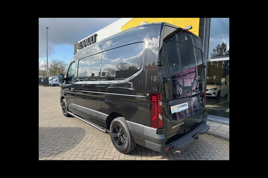 Renault Master Nieuw model T35 2.0 dCi 170PK L2H2 Extra / GEEN BPM!! OP VOORRAAD / NAVI / CAMERA / PARK. SENSOREN