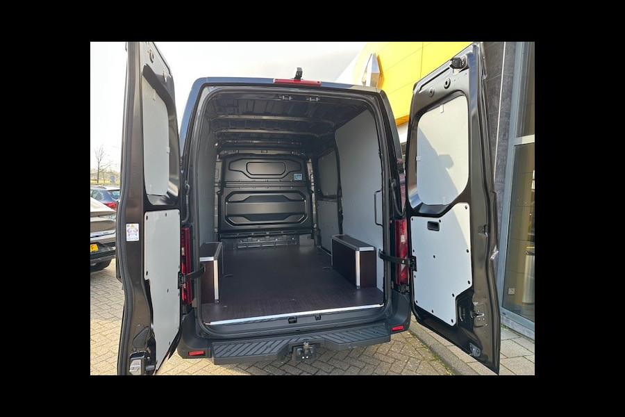Renault Master Nieuw model T35 2.0 dCi 170PK L2H2 Extra / GEEN BPM!! OP VOORRAAD / NAVI / CAMERA / PARK. SENSOREN