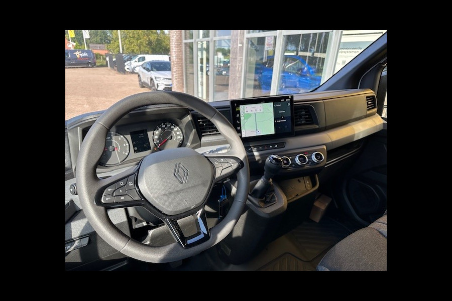 Renault Master Nieuw model T35 2.0 dCi 170PK L2H2 Extra / GEEN BPM!! OP VOORRAAD / NAVI / CAMERA / PARK. SENSOREN