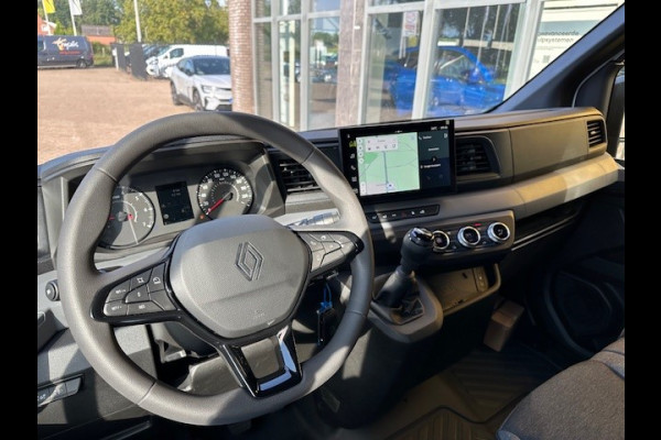 Renault Master Nieuw model T35 2.0 dCi 170PK L2H2 Extra / GEEN BPM!! OP VOORRAAD / NAVI / CAMERA / PARK. SENSOREN